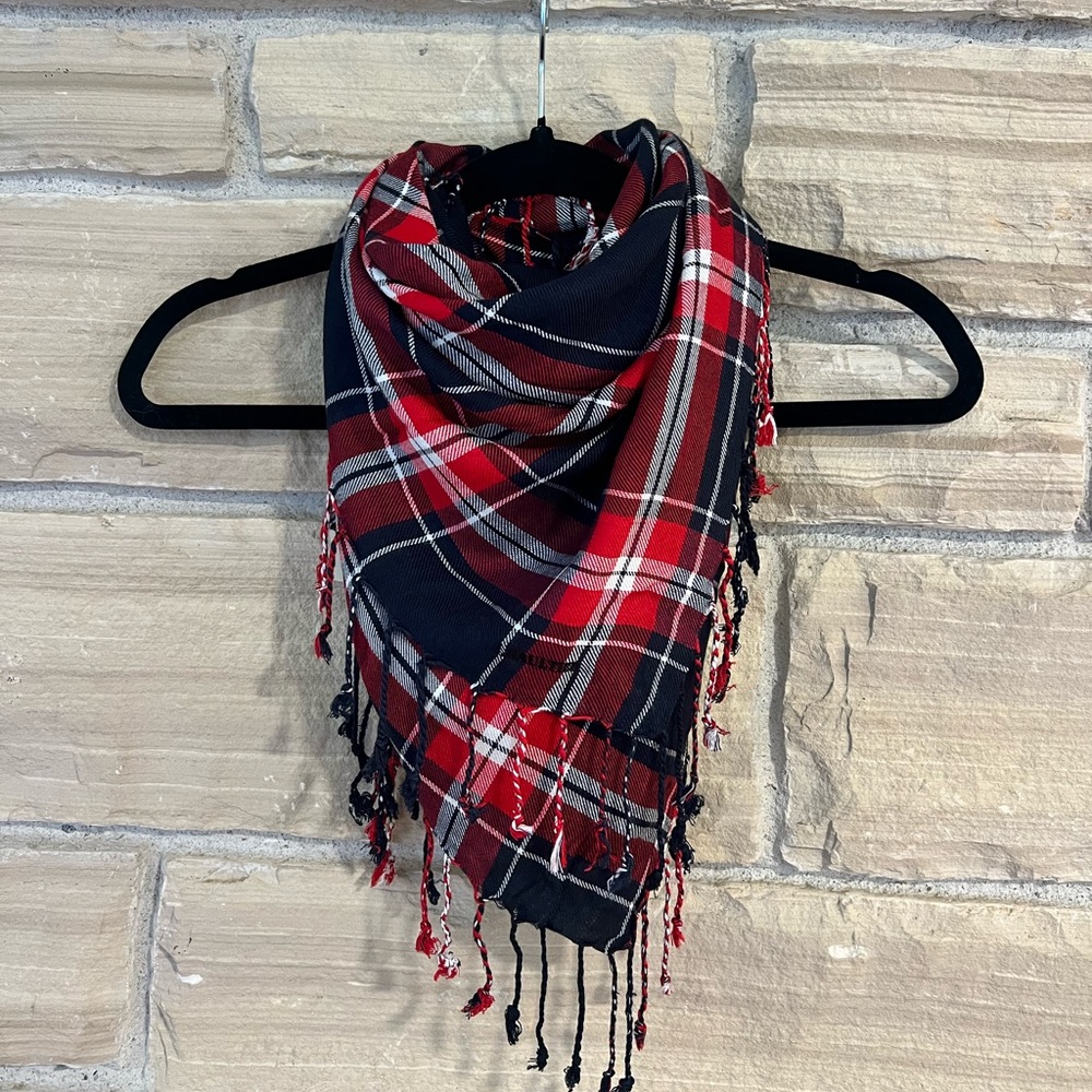 Jean Paul Gaultier scarf